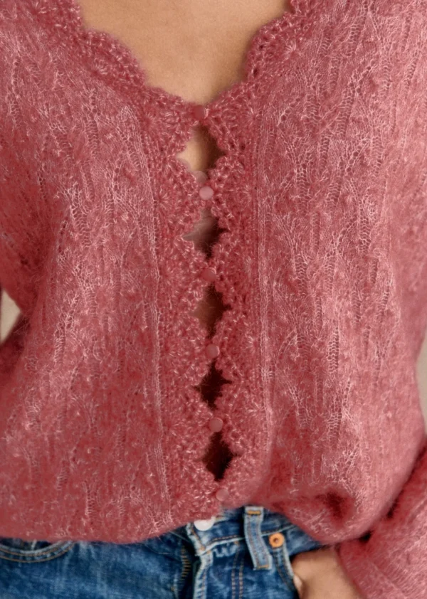 Gilet Anaelle