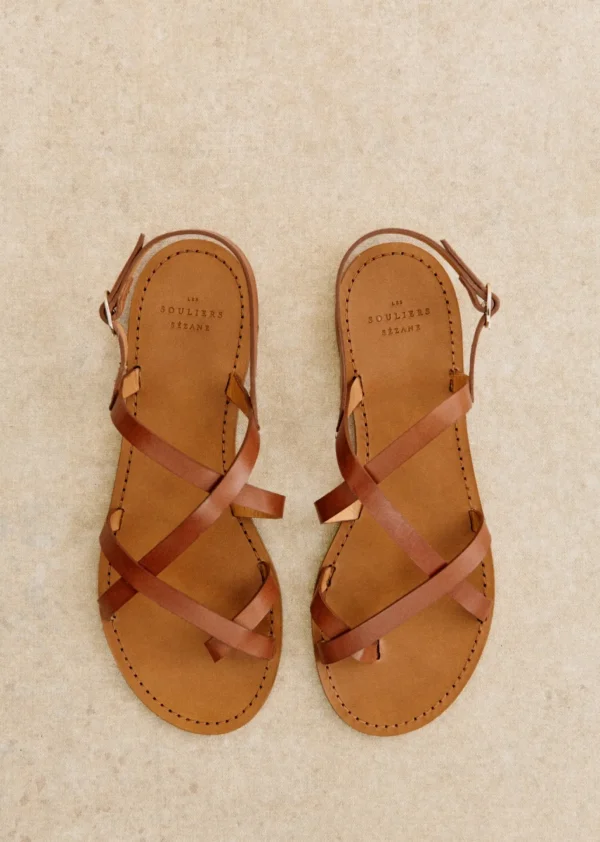 Sandales Low Adeline