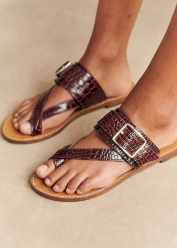Sandales Low Freya